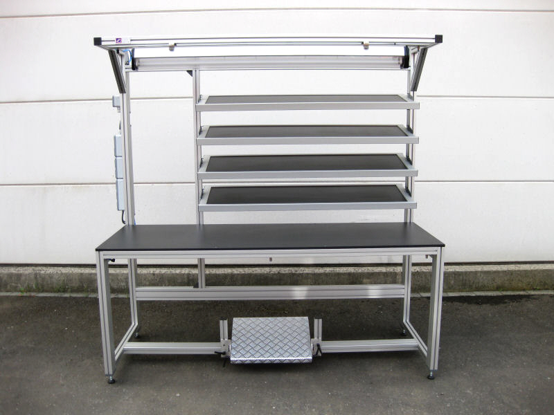 Profilex S.A. / Système de profilés / Profilés en aluminium 30