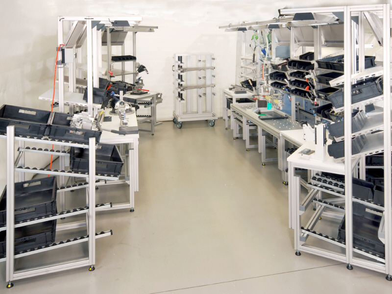 Profilex S.A. / Aluminium profiles system / Download