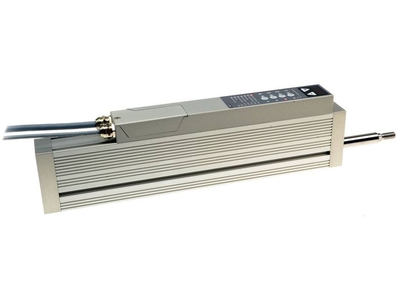 Profilex S.A. / LinMot - Industrial linear motors - Linear servomotors