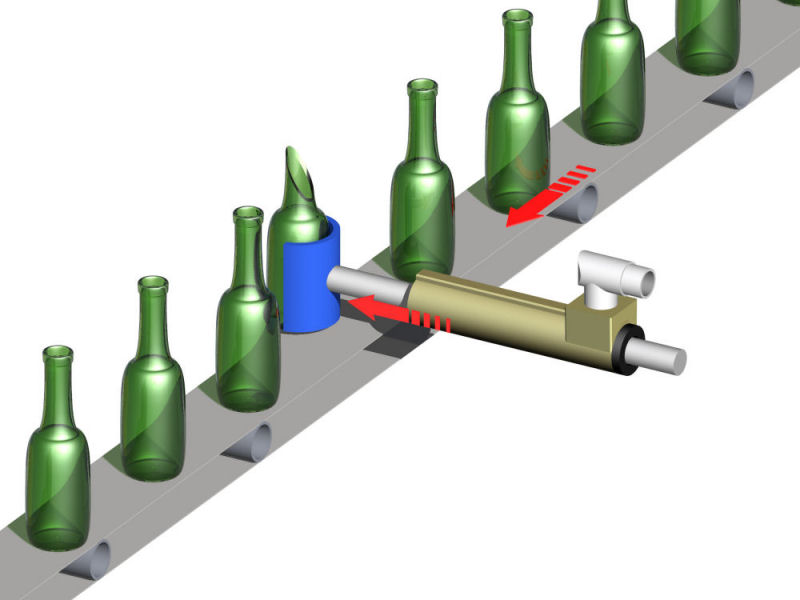 Profilex S.A. / LinMot / Linear guides